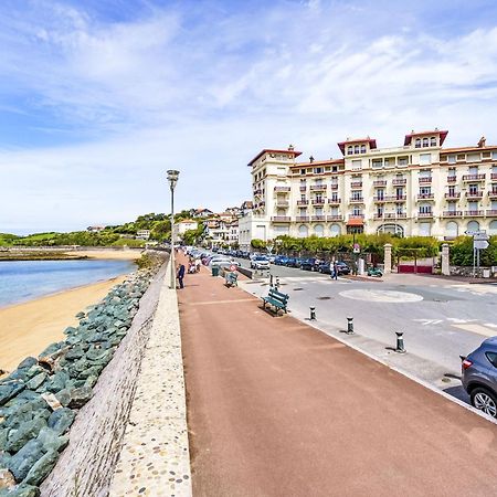 Apartment Hotel Du Golf By Interhome San Juan de Luz Exterior foto
